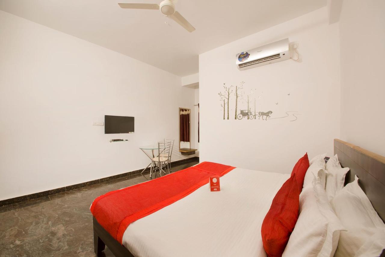 Oyo 9936 Elite Inn Haïdarabad Extérieur photo