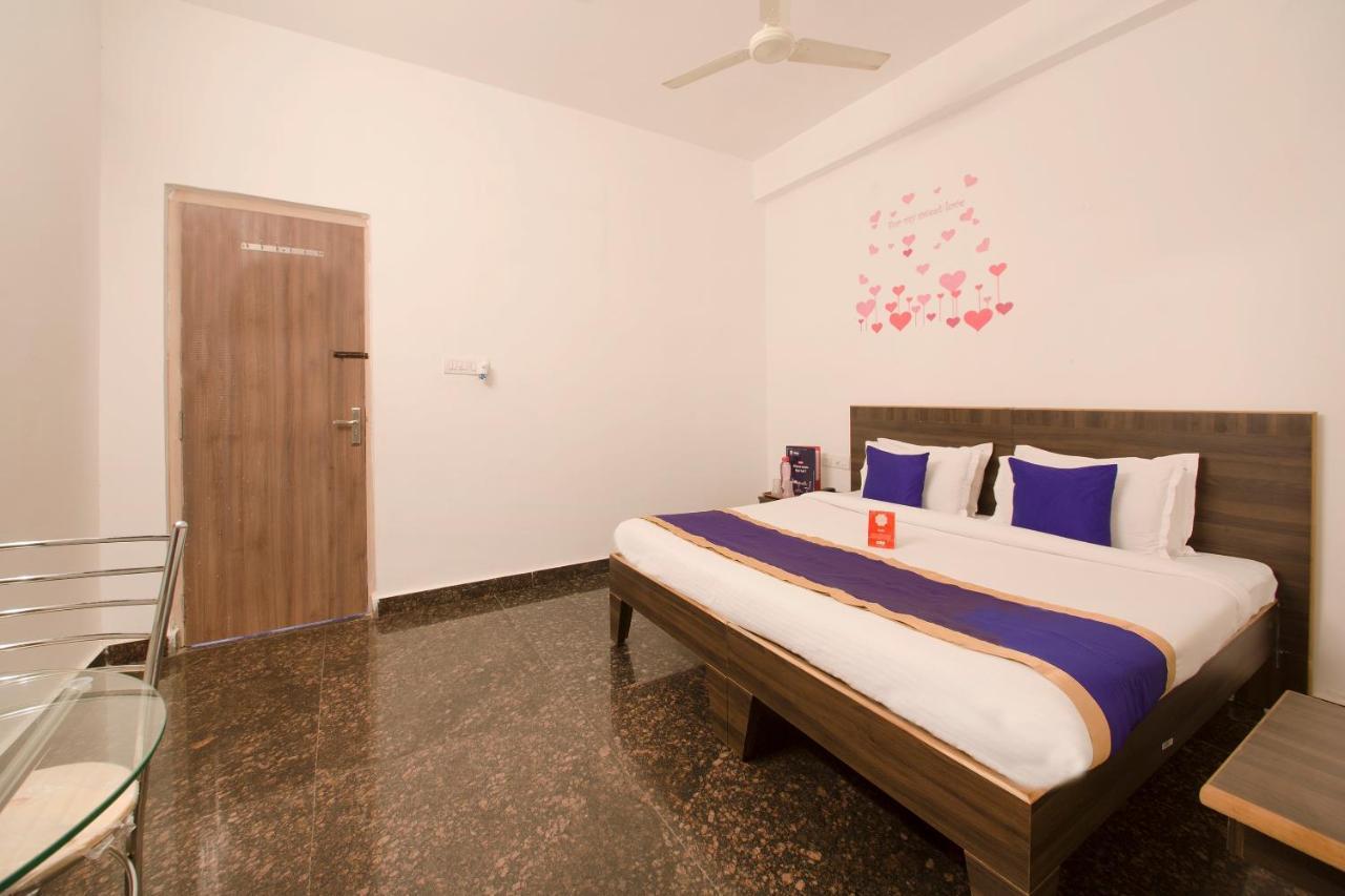 Oyo 9936 Elite Inn Haïdarabad Extérieur photo
