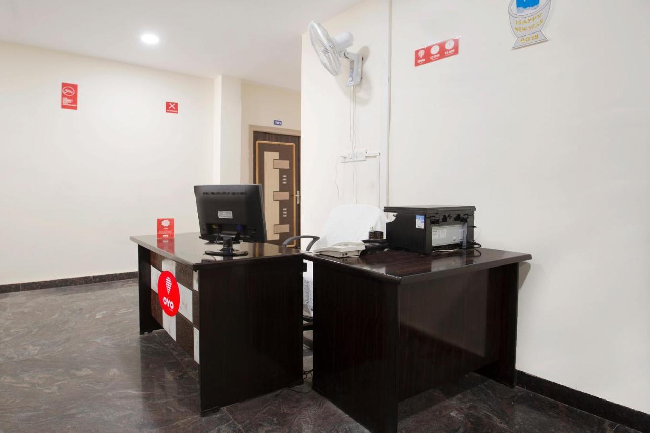 Oyo 9936 Elite Inn Haïdarabad Extérieur photo