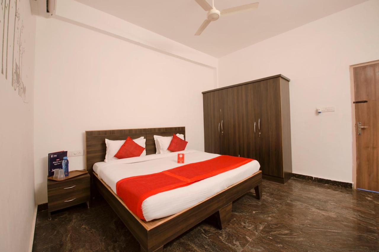 Oyo 9936 Elite Inn Haïdarabad Extérieur photo