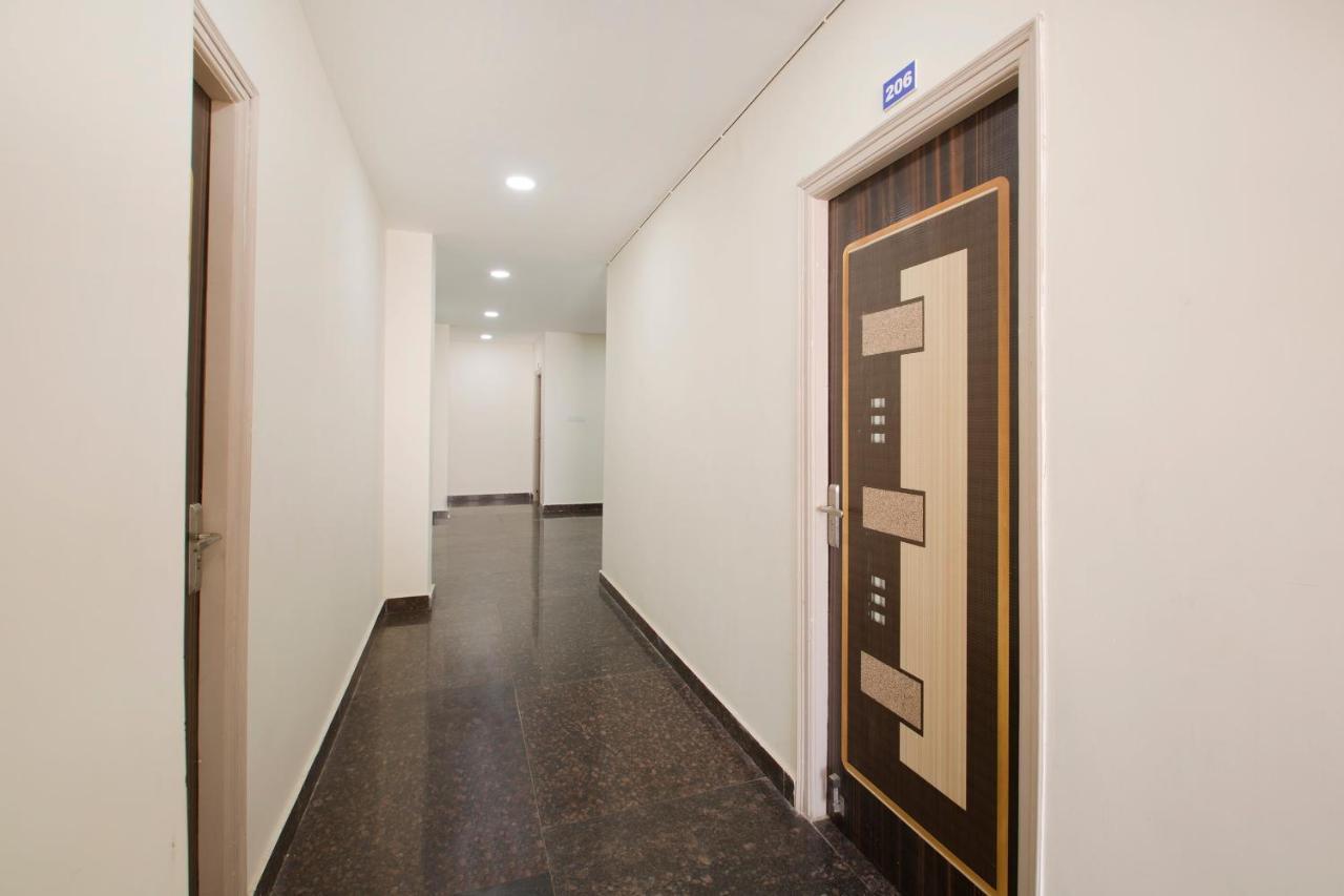Oyo 9936 Elite Inn Haïdarabad Extérieur photo