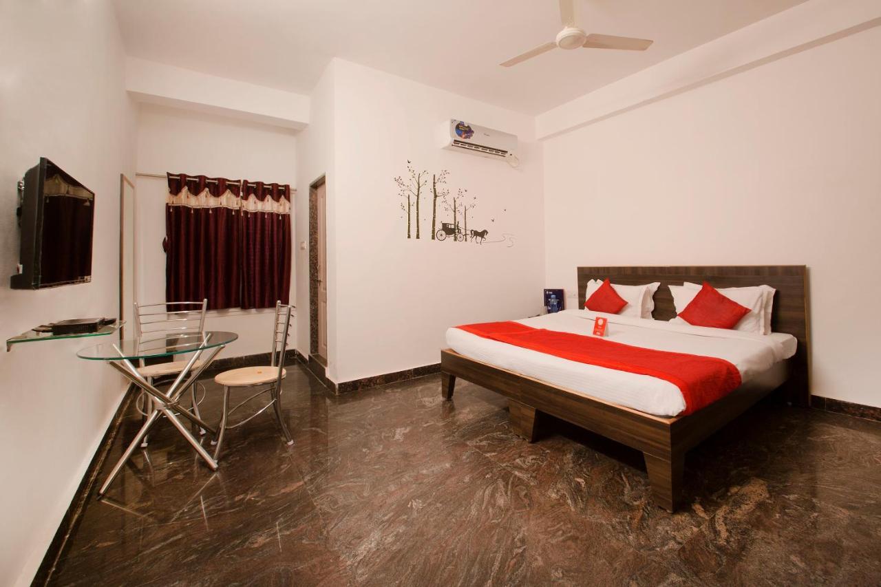 Oyo 9936 Elite Inn Haïdarabad Extérieur photo