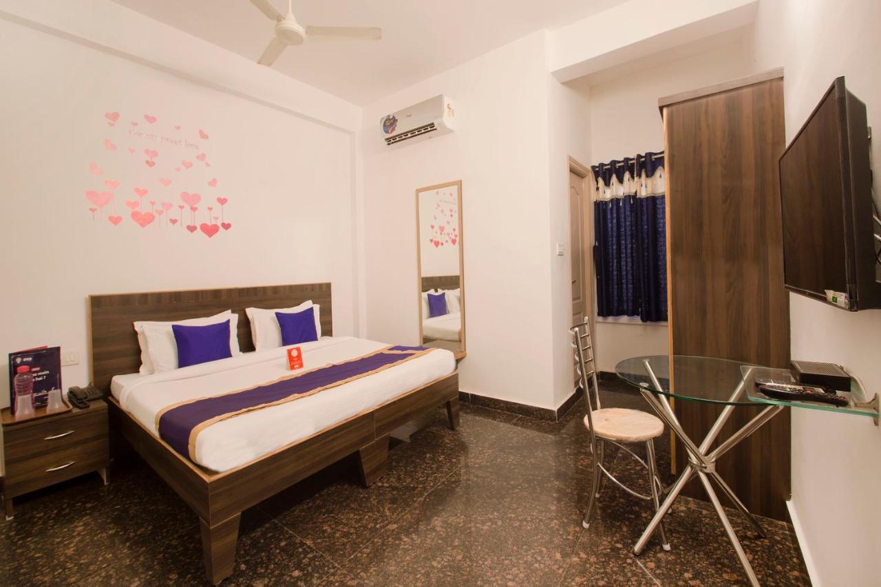 Oyo 9936 Elite Inn Haïdarabad Extérieur photo